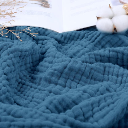 La Coperta 100% Mussola di Cotone