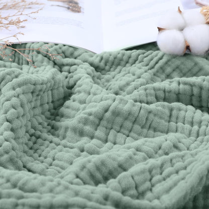 La Coperta 100% Mussola di Cotone