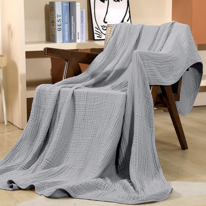 La Coperta 100% Mussola di Cotone