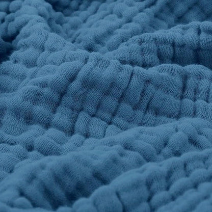La Coperta 100% Mussola di Cotone