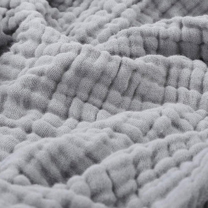La Coperta 100% Mussola di Cotone
