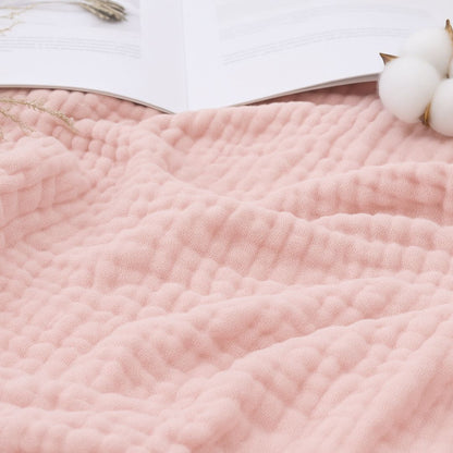La Coperta 100% Mussola di Cotone