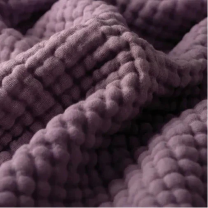 La Coperta 100% Mussola di Cotone