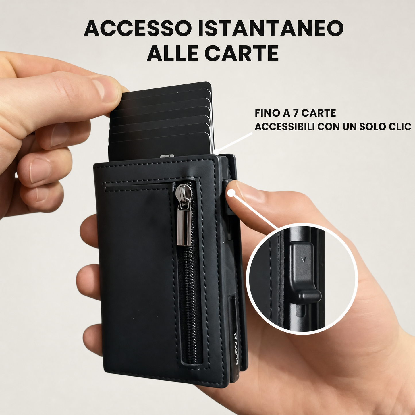 Mavella Wallet 2.0™